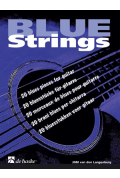 Blue Strings