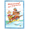 Musizierspass mit 3 Gitarren