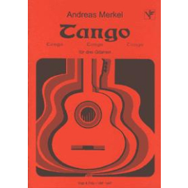 Tango für 3 Gitarren