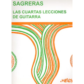 Las Cuartas Lecciones de Guitarra