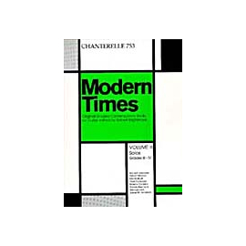 Modern Times Vol. 3