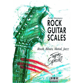 Rock Guitar Scales