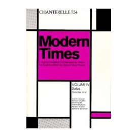 Modern Times Vol. 4 (Grade 4-5)