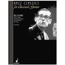 Jazz Classics for Classical Guitar