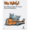 Los gehts! - Unterrichtshandbuch zur Gitarrenschule (271...