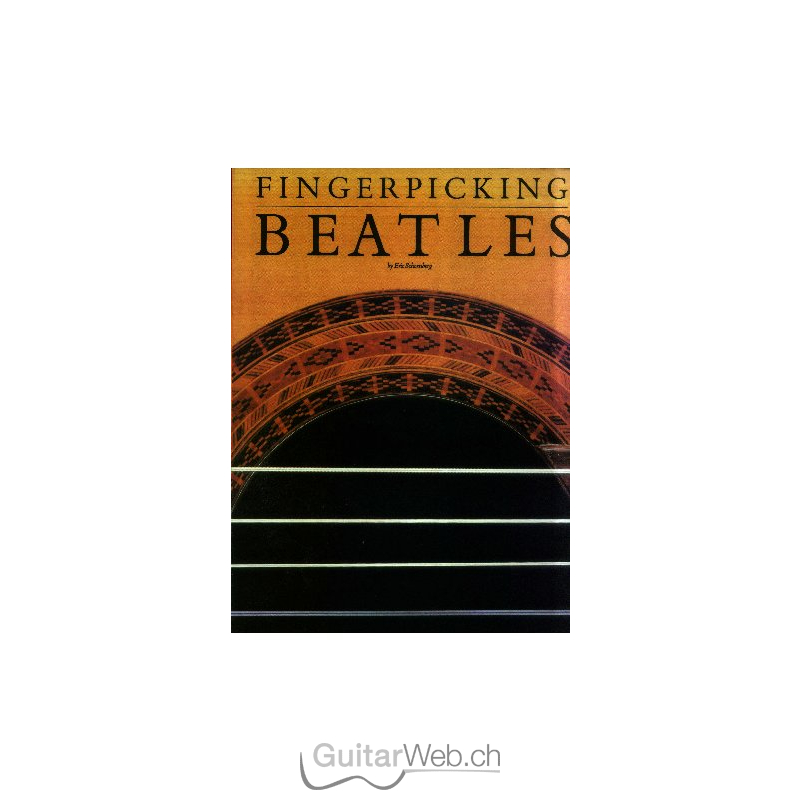 Fingerpicking BEATLES (Noten+TAB) Gitarre Noten, S