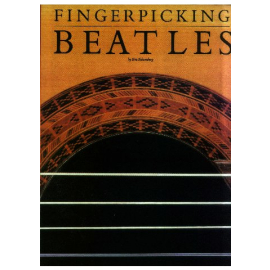 Fingerpicking BEATLES (Noten+TAB)