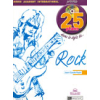 25 Plans dans le style de ROCK (CD inclus)