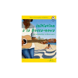 Initiation à la Bossa-nova (CD inclus)