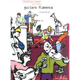 Guitare flamenca (Collection junior)
