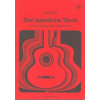 Drei spanische Tänze - für 3 Gitarren oder...