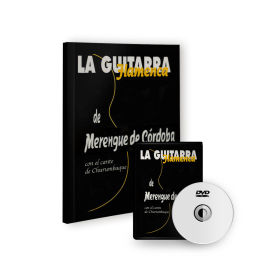 La guitarra flamenca - Merengue de Córdoba, Vol.2 (Buch & DVD)