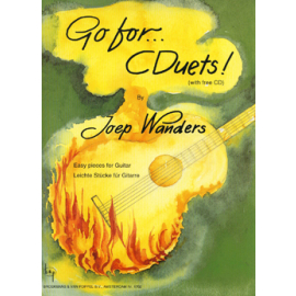 Go for ... CDuets! (leichte Duos) mit CD