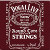 Round Core Acoustic Guitar Strings extra light custom