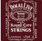 Round Core Acoustic Guitar Strings extra light custom