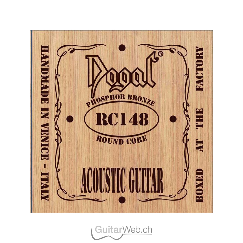 Round core acoustic guitar strings deals
