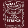 Round Core Acoustic Guitar Strings Medium