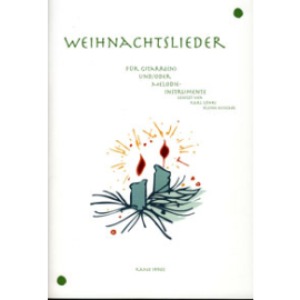 Weihnachtslieder, kleine Ausgabe (revidiert)