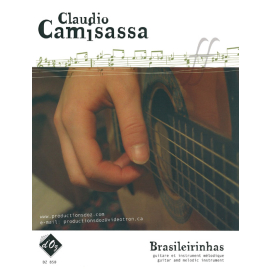 Brasileirinhas (niveau 2) (Guitare et flûte)