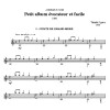 Petit album évocateur et facile, vol. 1