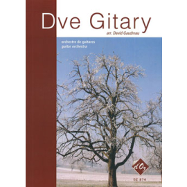 Dve Gitary (niveau 2) (Orchestre de guitares)