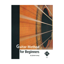 Guitar Method for Beginners