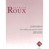 Concerto - Aux rythmes des quartiers latins - pour 4...