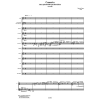 Concerto - Aux rythmes des quartiers latins - pour 4 guitares et orchestre