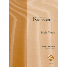 Table Music (6 guit)