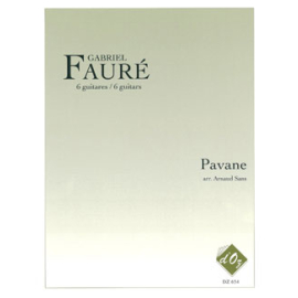 Pavane (6 guit)