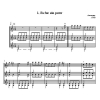 Musique densemble pour guitares, vol. 1 (3-4 guit -...