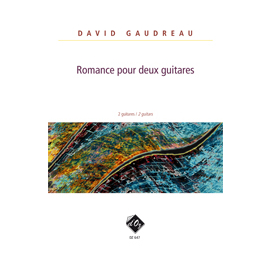 Romance pour deux guitares (2 guit)