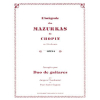 Mazurkas, op. 68, Vol. 13 (2 guit)