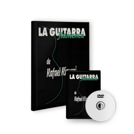 La guitarra flamenca - Rafael Riqueni (Buch & DVD)