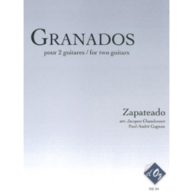 Zapateado (2 guit)