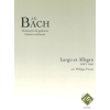 Largo et Allegro, BWV 1065 (Orchestre de guitares)