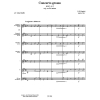 Concerto grosso, opus 6, no 6 (Orchestre de guitares)