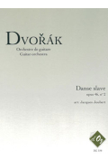 Danse slave, opus 46, no 2 (Orchestre de guitares)