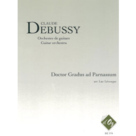 Doctor Gradus ad Parnassum (Orchestre de guitares)