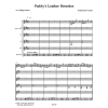 Paddys Leather Breeches (niveau 2) (Orchestre de guitares)