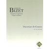 Ouverture de Carmen (niveau 2) (Orchestre de guitares)