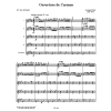 Ouverture de Carmen (niveau 2) (Orchestre de guitares)