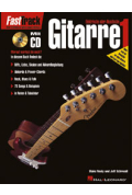 Fast Track: Gitarre 1 (Lehrgang für Ak. oder E-Gitarre)