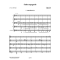 Suite espagnole (niveau 2) (Orchestre de guitares)