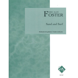 Sand and Surf (niveau 2) (Orchestre de guitares)