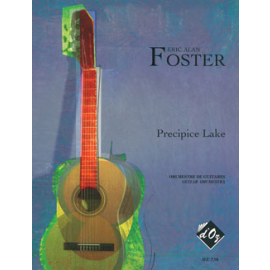 Precipice Lake (niveau 1-2) (Orchestre de guitares)