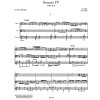 Six sonates en trio, vol. IV, BWV 528 (Guitare, violon,...