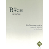 Six sonates en trio, vol. V, BWV 529 (Guitare,...