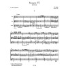 Six sonates en trio, vol. VI, BWV 530 (Guitare,...