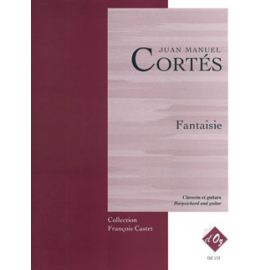 Fantaisie (Guitare et clavecin)